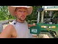 Woodland sawmill vs Norwood Which one do I like better