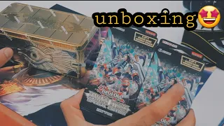  unboxing yugioh 2savage striker mega tin gold 2019
