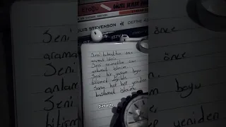 Seni Bulmaktan önce Aramak Isterim şiirkalpte Love Youtubeshorts Shorts Trending Shortvideo 