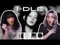 Lagu COUPLE REACTS TO i-dle (아이들) 'Mono (Feat. skaiwater)' M/V