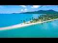 Download Lagu Stunning Thailand Beaches \u0026 Islands with Positive Bossa Nova Jazz Music