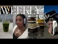 Download Lagu Weekly Vlog: Wedding Makeup Trial, Joburg Travel Vlog, Aunty Duties, Cook With Me, Wedding Planning