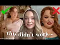 Analysing Penelope s Bridgerton Makeover Body Analysis