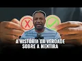 Download Lagu A HISTÓRIA DA VERDADE SOBRE A MENTIRA | MARCO VICTOR