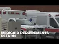 Arkansas reintroduces Medicaid work requirements sparking concern