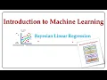 Bayesian Linear Regression
