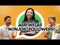ASRI WELAS BUKA-BUKAAN, WENDI ANDHIKA SYOK! - NGOBROL DI WA EPS .34