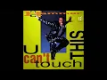 Mc Hammer - U Cant Touch This [1 HOUR]