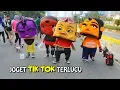 Badut Mampang Joget TIK TOK Terpopuler