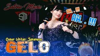 Download GELO (Ah.. Ah. .) Cover Untari Javanese SATRIA MUSIC || AM PRO AUDIO MP3