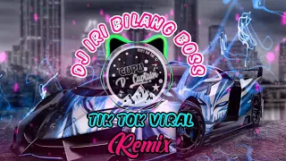 Download DJ IRI BILANG BOSS X BALE  BALE REMIX TIK TOK VIRAL 2020 MP3