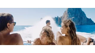 Jay Alvarrez Kygo in Ibiza 2016