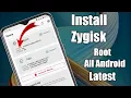 Install Zygisk in Any Android Root Magisk is over How to Install Zygisk Root Replace Magisk