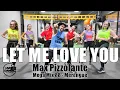 LET ME LOVE YOU - Mega Mix 88 - Max Pizzolante - Merengue l Coreografia l Cia Art Dance