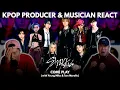 Download Lagu Musicians react \u0026 analyze ♡ SKZ - Come Play (w Young Miko \u0026 Tom Morello | ARCANE S2 OST)