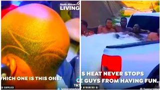 summer gone too far how mzansi invented the jacuzzi on a budget 