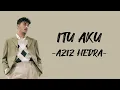 Download Lagu Aziz Hedra - Itu Aku (Lirik/Lyric Lagu Indonesia)
