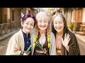 Download Lagu TANJIRO MAKES NEZUKO, MITSURI, KOCHOU AS OLD LADIES - LiSA \