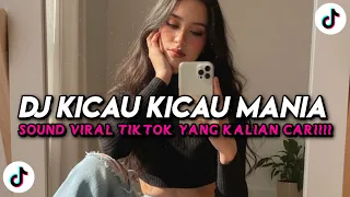 dj kicau kicau mania remix full bass jedag jedug viral tiktok terbaru 2026 