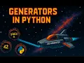 Generators in Python