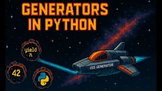 Generators in Python