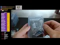 Break 2022 Panini Black Football Hobby Full Case 12 Box
