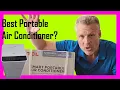 Best Portable Air Conditioner TCL T5P24W Portable Air Conditioner Unboxing Setup Review