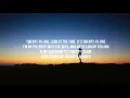 Dave - Twenty to One (Lyrics)