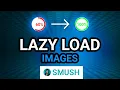 How to lazy load images 2025 - Smush tutorial