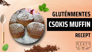 Villámgyors csokis muffin recept: Gluténmentes és paleo finomság rohanó hétköznapokra!
