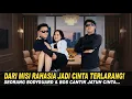 Download Lagu DARI MISI RAHASIA JADI CINTA TERLARANG! SEORANG BODYGUARD \u0026 BOS CANTIK JATUH CINTA! Endingnya?