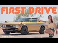 It s FAST But With A Few Issues V8 Celica
