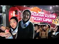 Download Lagu MAKAN SUSHI KAKI LIMA🍣 GA EKSPEK RASANYA SEENAK INI!!!