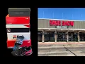 Shoe Shopping at Shoe Show Mega Store Pine Bluff Arkansas