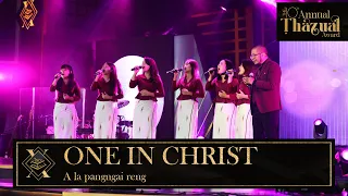 one in christ a la pangngai reng