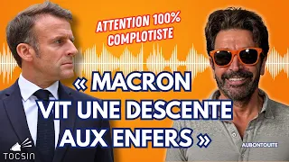 Les révélations exclusives d’AuBonTouite sur Macron