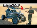 Driving The ALL NEW Polaris Rzr BOOST 275 HP