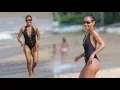 Jada Pinkett-Smith Stuns on the Beaches of Hawaii Splash News TV Splash News TV