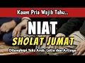 Download Lagu Niat Sholat Jumat Lengkap Arab, Latin dsn Artinya