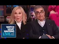 Did Catherine O Hara Eugene Levy Ever Date WWHL