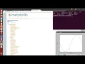 Plotting Sine wave with matplotlib in Python