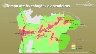 O papel da ferrovia no Douro Vinhateiro e em "Trás-os-Montes"