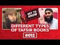 Download Lagu #12 The Different Types Of Tafsir Books || Get To Know