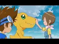 Download Lagu Don't Be Scared Kari - Digimon Adventure (2020)