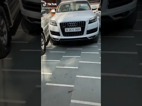 Vip number 0001 ka nasha