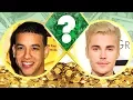 WHO S RICHER - Daddy Yankee or Justin Bieber