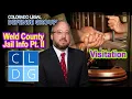 Weld County Jail Information Part 2 -