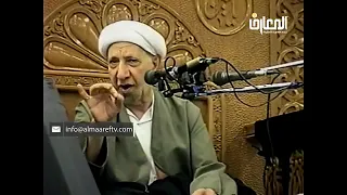 الس  لام  ع ل يك م ي ا أ هل  الد  ي ار  ال موح ش ة   و الم ح ال   ال م ق ف ر ة    الشيخ أحمد الوائلي دندنها