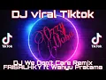 DJ viral Tiktok We Don't Care FAISALHKY ft Wahyu Pratama Remix