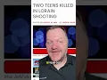 Two Teens Killed in Lorain Shooting 19-Year-Old Arrested